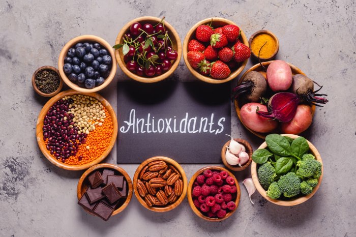 Antioxidants natural lifegate antioxidant