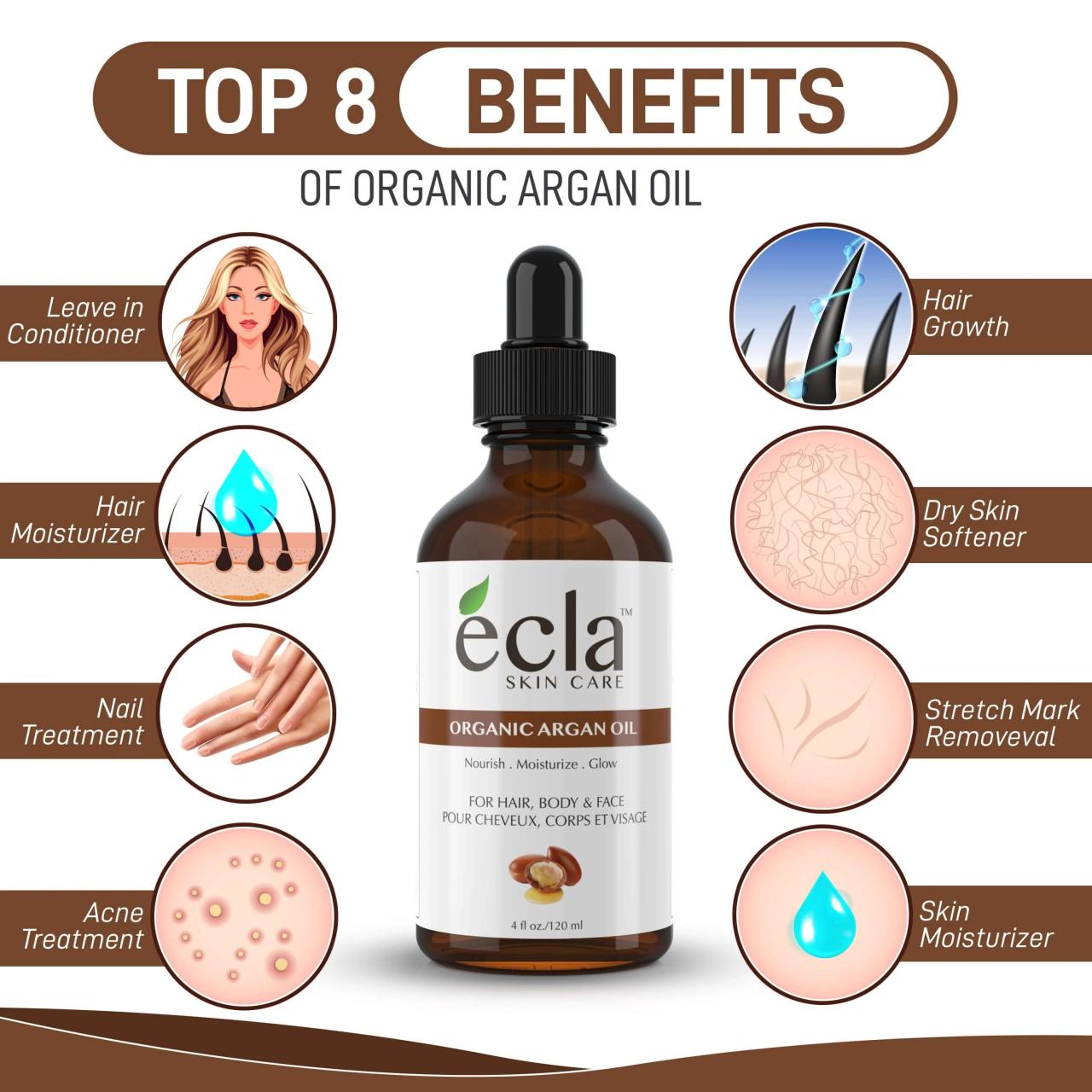 Argan moroccan ecla