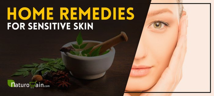 Skin sensitive remedies natural care tips sep Skin sensitive remedies natural care tips sep