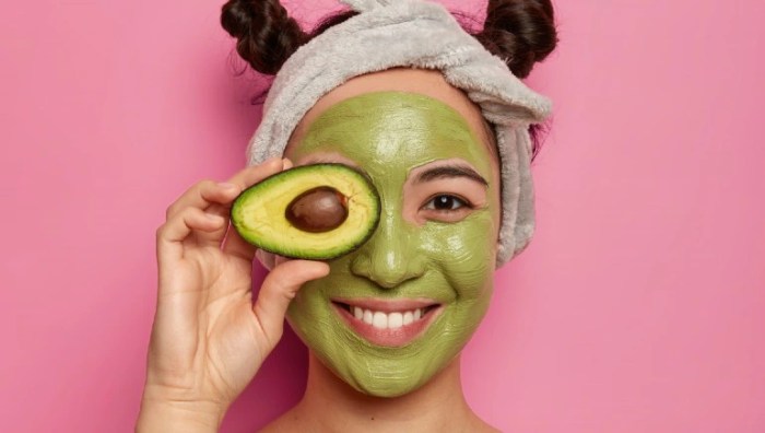 Fruits routine glowing healthshots